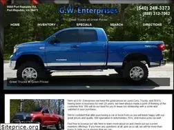 Sites similar to gwinterprises.com