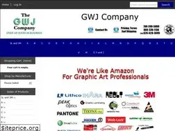 Sites similar to gwjcompany.com