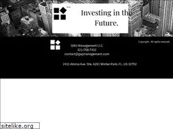 Sites similar to gwjmanagement.com