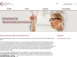 Sites similar to gwk-bonn.de