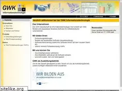 Sites similar to gwk-gmbh.de