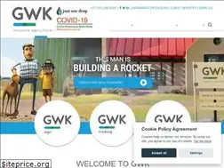 Sites similar to gwk.co.za