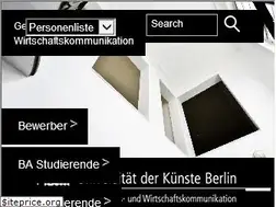 Sites similar to gwk.udk-berlin.de