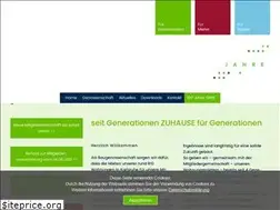 Sites similar to gwk1921-wohnbau.de