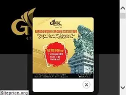 Sites similar to gwkbali.com