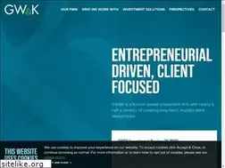 Sites similar to gwkinvest.com