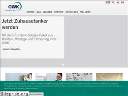 Sites similar to gwkirkel.de