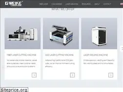 Sites similar to gwklaser.com