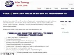 Sites similar to gwktechnologies.com
