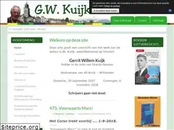 Sites similar to gwkuijk.nl