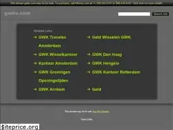 Sites similar to gwkv.com