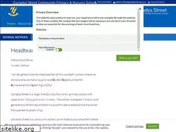 Sites similar to gwladysstreet.org