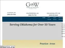 Sites similar to gwlawok.com