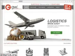 Sites similar to gwlcorp.com