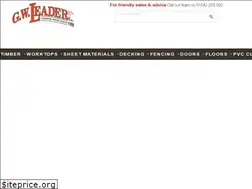 Sites similar to gwleader.co.uk