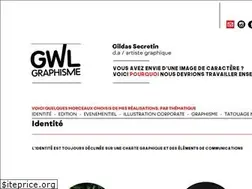 Sites similar to gwlgraphisme.com