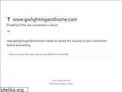 Sites similar to gwlightingandhome.com