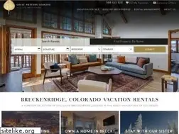 Sites similar to gwlodging.com