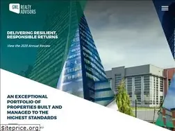 Sites similar to gwlrealtyadvisors.com