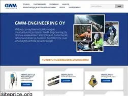 Sites similar to gwm-engineering.fi