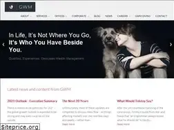 Sites similar to gwm-intl.com