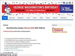 Sites similar to gwmarathon.com