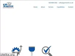 Sites similar to gwmartin.co.uk