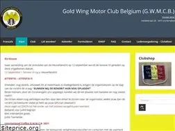 Sites similar to gwmcb.be