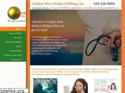 Sites similar to gwmedbill.com