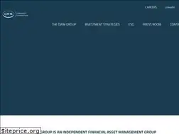 Sites similar to gwmholding.com