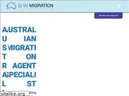 Sites similar to gwmigration.com.au