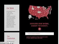 Sites similar to gwmlaw.com