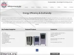 Sites similar to gwmmarketing.com.my