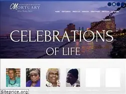 Sites similar to gwmortuary.com