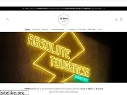 Sites similar to gwmstore.com