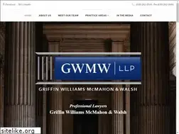 Sites similar to gwmwlaw.com