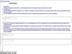 Sites similar to gwn.govt.nz