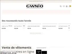 Sites similar to gwnio.com