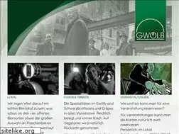 Sites similar to gwoelb.com