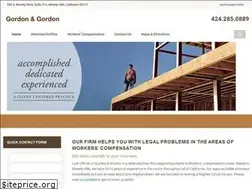 Sites similar to gworkcomplaw.com