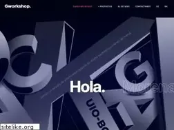 Sites similar to gworkshopdesign.com
