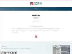 Sites similar to gwoxi.com.tw