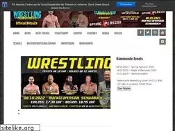 Sites similar to gwp-wrestling.de