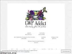 Sites similar to gwpaddict.wordpress.com