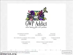Sites similar to gwpaddicts.com