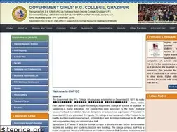 Sites similar to gwpgc.ac.in