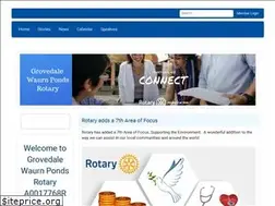 Sites similar to gwprotary.org