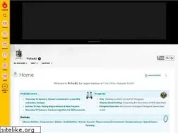 Sites similar to gwpvx.gamepedia.com