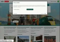 Sites similar to gwr.com