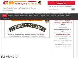Sites similar to gwra.co.uk